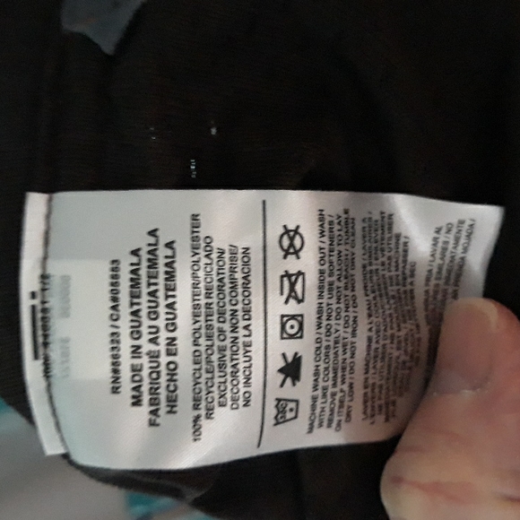 Cleveland Browns Dawg Pound #7 orange and brown football jersey. Small - Picture 4 of 10